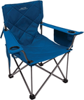 ALPS Mountaineering King Kong Chair Sporting Goods > Outdoor Recreation > Camping & Hiking > Camp Furniture ALPS Deep Sea  