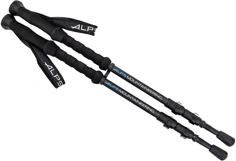 ALPS Mountaineering Momentum Trekking Pole, 2-Pack Sporting Goods > Outdoor Recreation > Camping & Hiking > Hiking Poles ALPS Mountaineering   