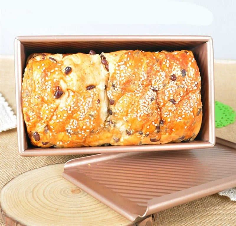 Aluminium Alloy Toast Loaf Pan Home & Garden > Kitchen & Dining > Cookware & Bakeware KOL DEALS   