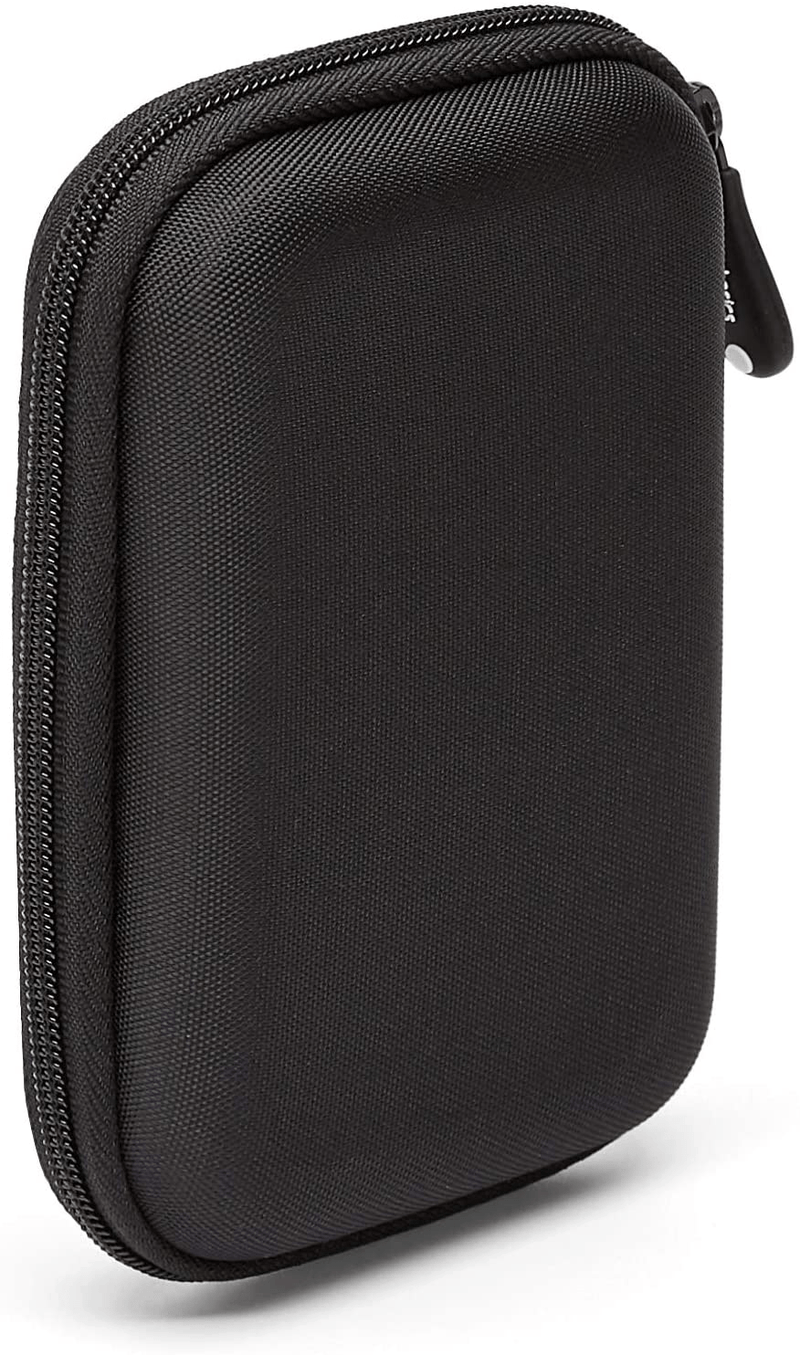 Amazon Basics External Hard Drive Portable Carrying Case
