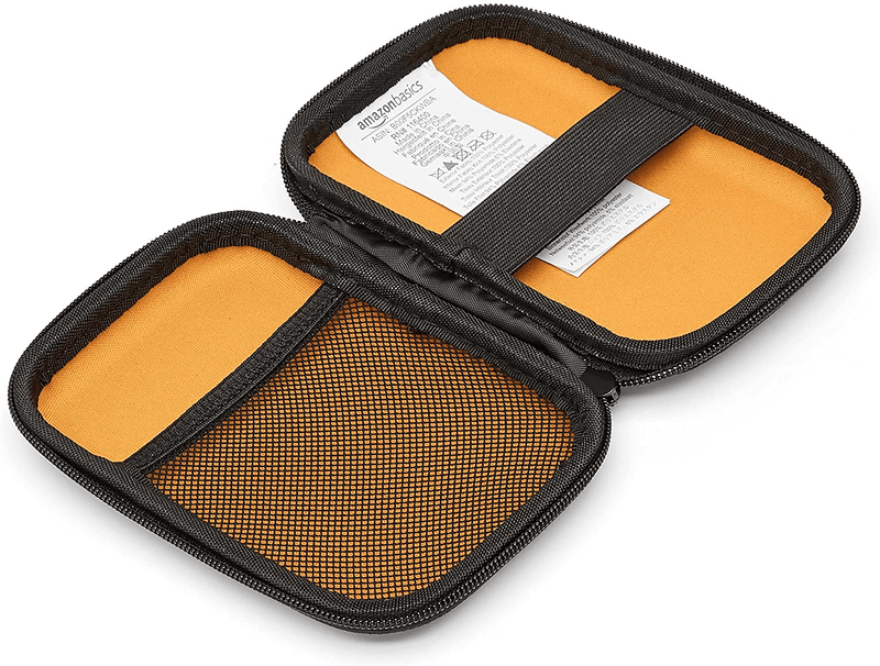 Amazon Basics External Hard Drive Portable Carrying Case Sporting Goods > Outdoor Recreation > Camping & Hiking > Portable Toilets & Showers AmazonBasics   