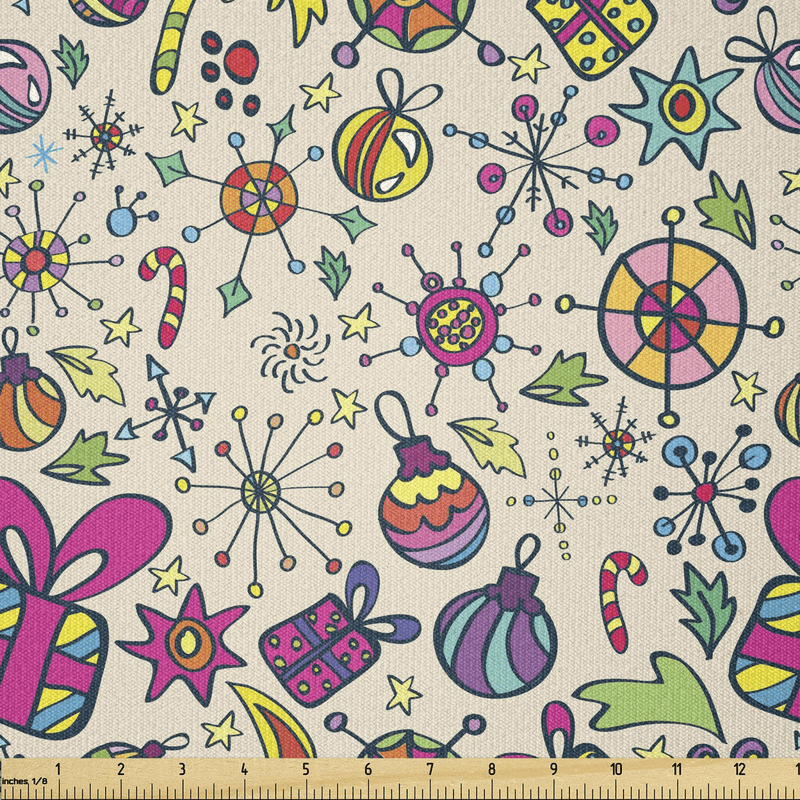 Ambesonne Half Moon Fabric by The Yard, Repeating Mystical Sky Elements Sun and Stars Illustration, Stretch Knit Fabric for Clothing Sewing and Arts Crafts, 1 Yard, Blue Ceil Arts & Entertainment > Hobbies & Creative Arts > Arts & Crafts > Crafting Patterns & Molds > Sewing Patterns Ambesonne Beige Magenta 10 Yards 