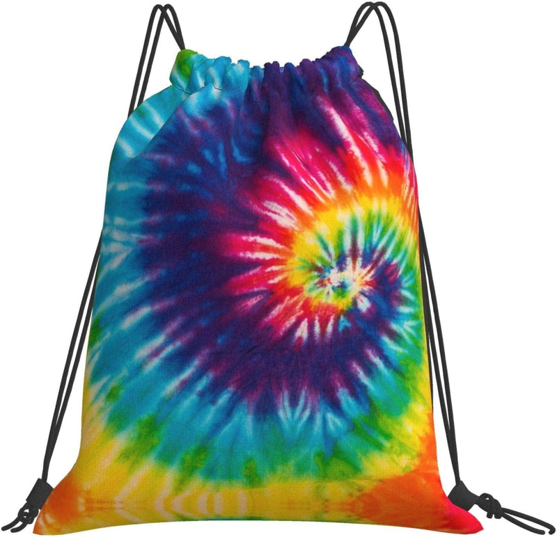 American Flag Drawstring Backpack String Bag Lightweight Gym Bag Sackpack Sports Backpack for Women Girls Gym Shopping Sport Yoga