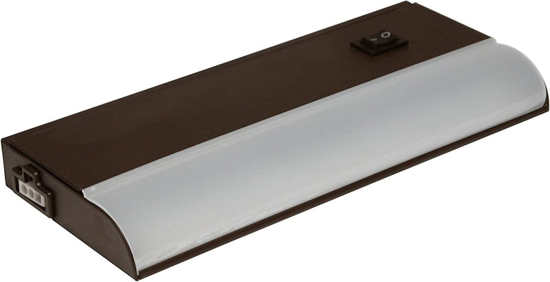 American Lighting LUC-16-DB LED Contrax under Cabinet Light Fixture, Dimmable, 6-Watts, 16-1/2-Inch, Dark Bronze Home & Garden > Pool & Spa > Pool & Spa Accessories American Lighting LLC Dark Bronze 8-1/2-Inch Fixture 