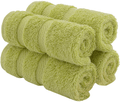 American Soft Linen Towel Set, 2 Bath Towels 2 Hand Towels 2 Washcloths Super Soft and Absorbent 100% Turkish Cotton Towels for Bathroom and Kitchen Shower Towel [Worth $72.95] Navy Blue Home & Garden > Linens & Bedding > Towels American Soft Linen Pistachio Green 4 Piece Washcloth Set 