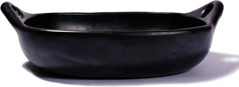 Ancient Cookware, Clay Square Roasting Chamba Pan, Large, 2.5 Quarts Home & Garden > Kitchen & Dining > Cookware & Bakeware Ancient Cookware®   