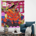 Anime Tapestry for Room Birthday Party Decorations 50x60in Home & Garden > Decor > Artwork > Decorative TapestriesHome & Garden > Decor > Artwork > Decorative Tapestries Wieco Tapestry 13 50x60in 