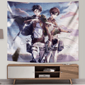 Anime Tapestry for Room Birthday Party Decorations 50x60in Home & Garden > Decor > Artwork > Decorative TapestriesHome & Garden > Decor > Artwork > Decorative Tapestries Wieco Tapestry 7 60x70in 