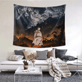 Anime Tapestry Poster Merch Party Flag Gift Wall Hanging For Bedroom Aesthetic (Anime 4, 60x40inch) Home & Garden > Decor > Artwork > Decorative TapestriesHome & Garden > Decor > Artwork > Decorative Tapestries Vixato 2 60x51inch 