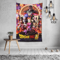 Anime Tapestry Wall Art Hanging Manga Poster for Boys Bedroom Party Decorations 60x40 inch Home & Garden > Decor > Artwork > Decorative TapestriesHome & Garden > Decor > Artwork > Decorative Tapestries THEFUNMAKE Z Goku6  