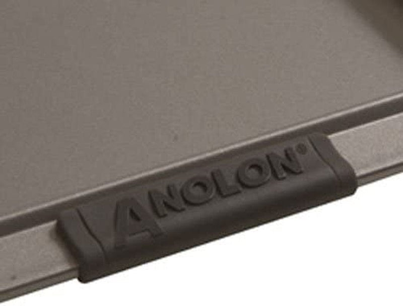 Anolon Advanced Nonstick Baking Pan / Nonstick Cake Pan, Rectangle - 9 Inch X 13 Inch, Gray Home & Garden > Kitchen & Dining > Cookware & Bakeware Meyer   
