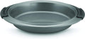 Anolon Bronze Nonstick Baking Pan / Nonstick Cake Pan, round - 9 Inch, Brown