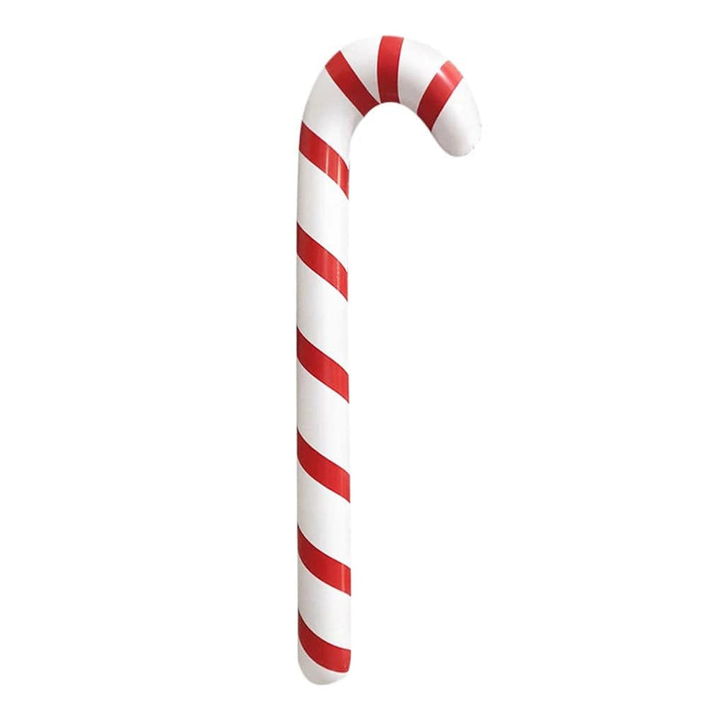 Aohao 12PCS Inflatable Christmas Candy Canes 34.65 Inflatable Candy Stick Candy Cane Balloon Red White Blow up Candy Canes Decoration for Christmas Decoration Crafts Supplies Home & Garden > Decor > Seasonal & Holiday Decorations& Garden > Decor > Seasonal & Holiday Decorations AoHao   