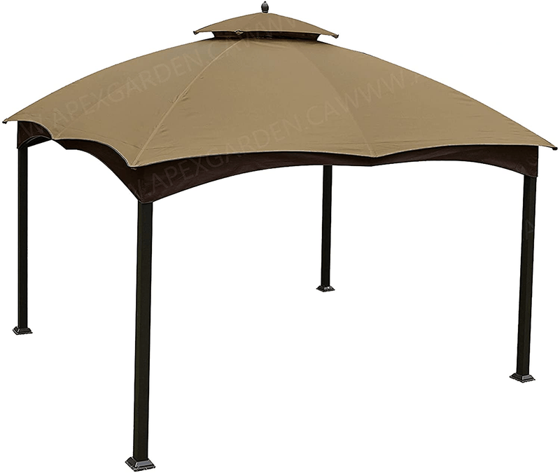 APEX GARDEN Replacement Canopy Top for Lowe's Allen Roth 10X12 Gazebo