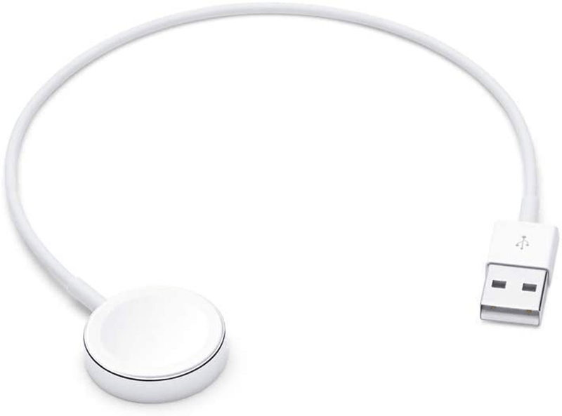 Apple Watch Magnetic Charging Cable (1m) Electronics > Electronics Accessories > Power > Power Adapters & Chargers ‎Apple Computer .3 m  