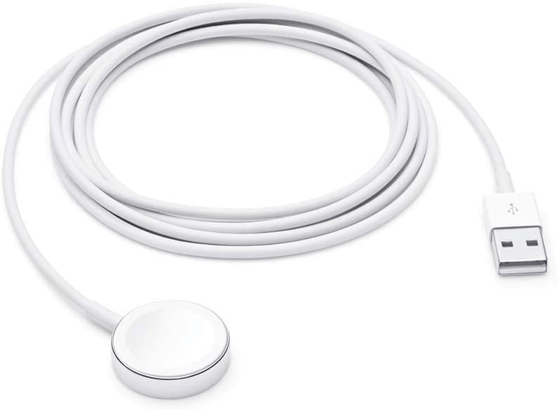 Apple Watch Magnetic Charging Cable (1m) Electronics > Electronics Accessories > Power > Power Adapters & Chargers ‎Apple Computer 2 m  