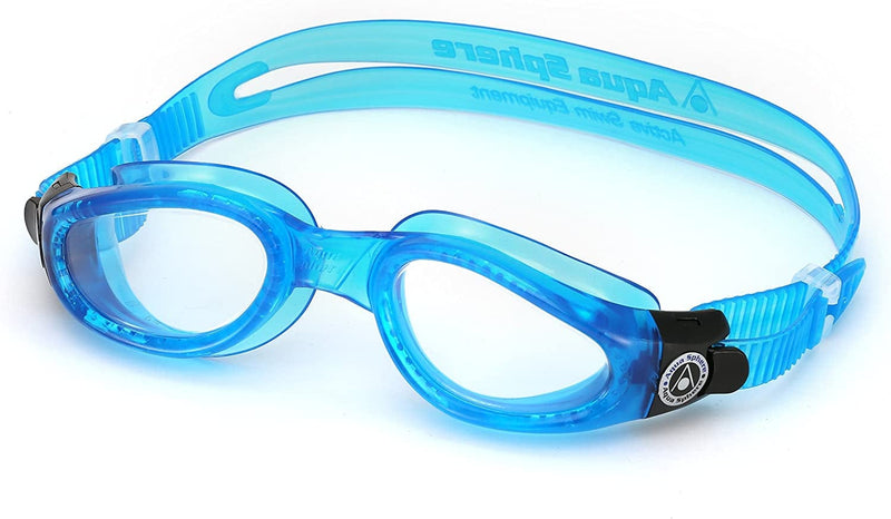 Aqua Sphere Kaiman Swim Goggle, Made in Italy
