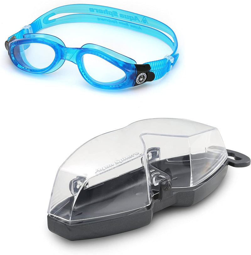Aqua Sphere Kaiman Swim Goggle, Made in Italy Sporting Goods > Outdoor Recreation > Boating & Water Sports > Swimming > Swim Goggles & Masks Aqua Sphere   