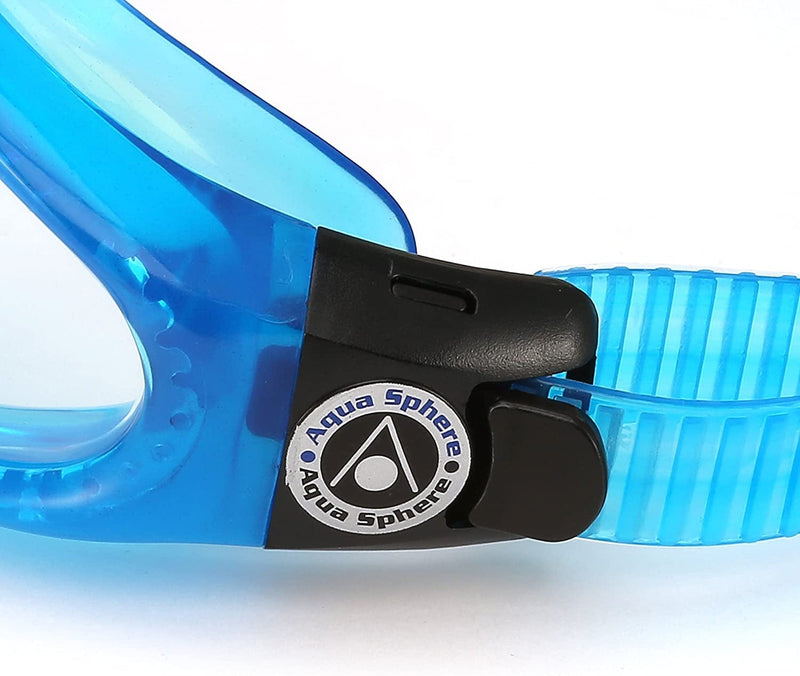 Aqua Sphere Kaiman Swim Goggle, Made in Italy