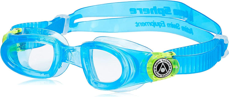 Aqua Sphere Moby Kid Swim Goggle, AQ-CLS Sporting Goods > Outdoor Recreation > Boating & Water Sports > Swimming > Swim Goggles & Masks Aqua Sphere   