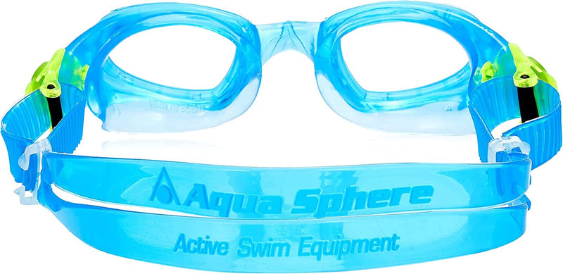 Aqua Sphere Moby Kid Swim Goggle, AQ-CLS Sporting Goods > Outdoor Recreation > Boating & Water Sports > Swimming > Swim Goggles & Masks Aqua Sphere   