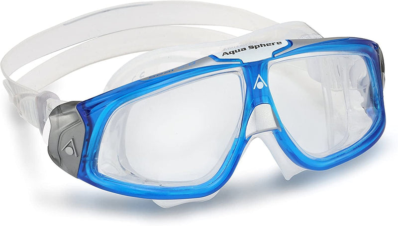 Aqua Sphere Seal 2.0 Goggle with Clear Lens Sporting Goods > Outdoor Recreation > Boating & Water Sports > Swimming > Swim Goggles & Masks Aqua phere   