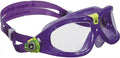 Aqua Sphere Seal Kid 2 Swim Goggle Sporting Goods > Outdoor Recreation > Boating & Water Sports > Swimming > Swim Goggles & Masks Aqua Sphere Violet One Size 