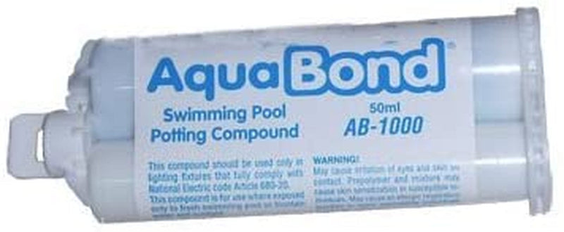 Aquabond Pool Light Potting Compound AB-1000 Home & Garden > Pool & Spa > Pool & Spa Accessories AQUABOND   