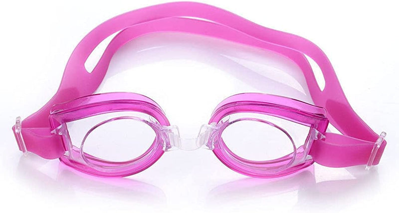 Aquazone Adjustable Swimming Goggles Anti-Fog Men, Women, Youth Swim Goggles