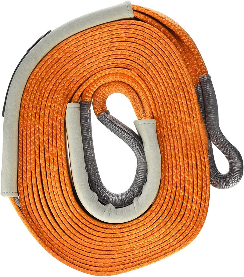 ARB 4X4 Accessories ARB705LB Recovery Snatch Strap Orange 30' X 2 3/8", Load Capacity 17,600 Lb, NATA Approved, 20% Stretch Sporting Goods > Outdoor Recreation > Winter Sports & Activities ARB705LB   