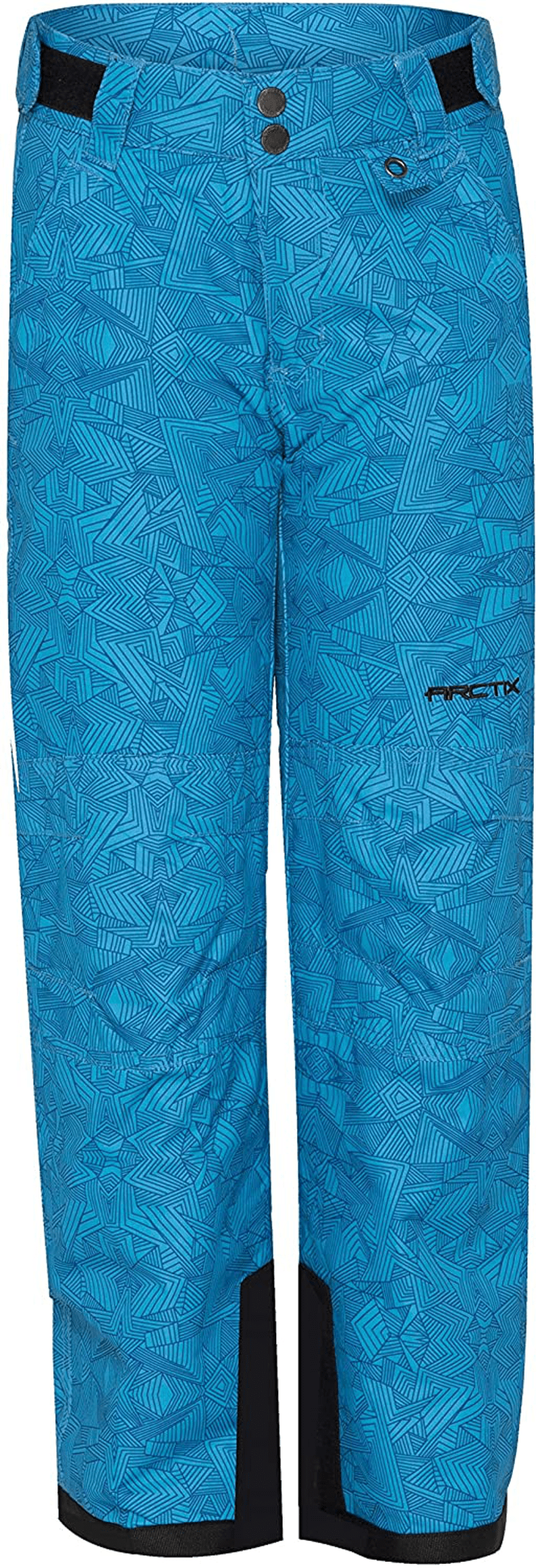 Arctix Kids Snow Pants with Reinforced Knees and Seat