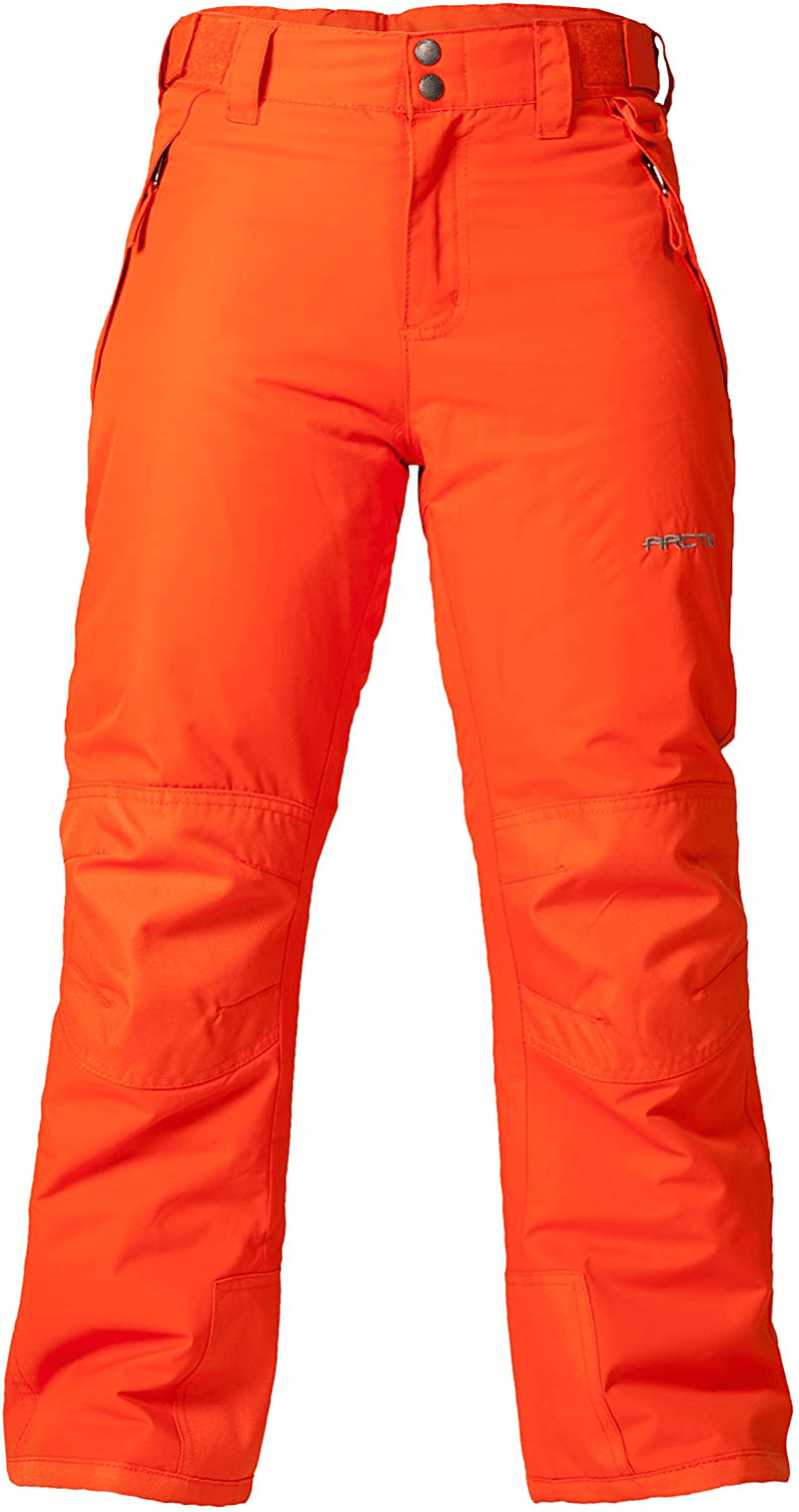 Arctix Kids Snow Pants with Reinforced Knees and Seat Apparel & Accessories > Clothing > Outerwear > Snow Pants & Suits Arctix   