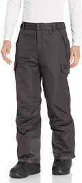 Arctix Mens Essential Snow Pants Apparel & Accessories > Clothing > Outerwear > Snow Pants & Suits Arctix Charcoal X-Large/32" Inseam 