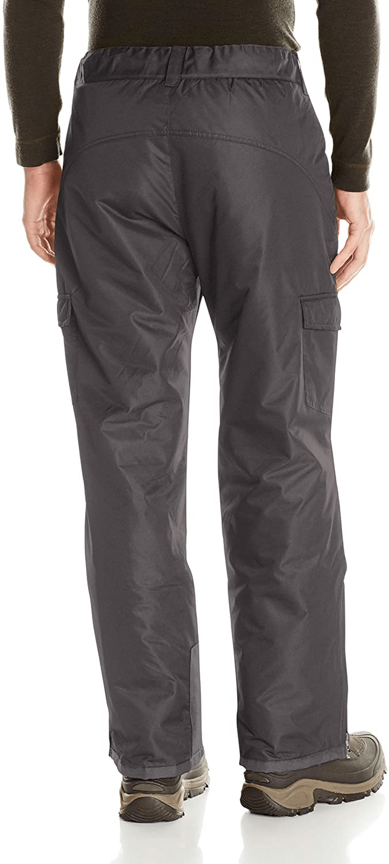 Arctix Mens Essential Snow Pants Apparel & Accessories > Clothing > Outerwear > Snow Pants & Suits Arctix   