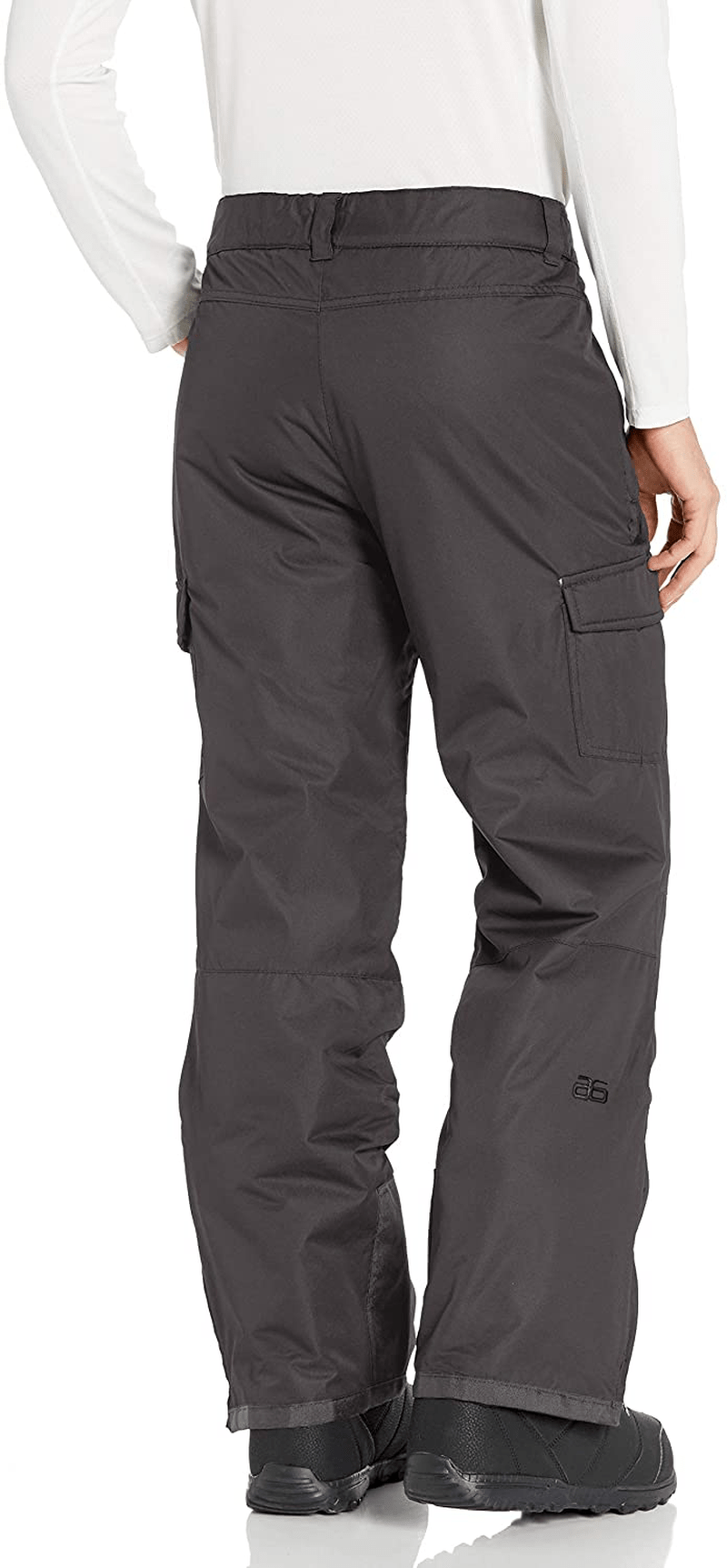Arctix Mens Essential Snow Pants Apparel & Accessories > Clothing > Outerwear > Snow Pants & Suits Arctix   