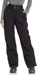 Arctix Women's Insulated Snow Pants Apparel & Accessories > Clothing > Outerwear > Snow Pants & Suits Arctix Black Large/27" Inseam 