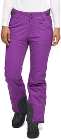 Arctix Women's Insulated Snow Pants Apparel & Accessories > Clothing > Outerwear > Snow Pants & Suits Arctix Amethyst Small Short 