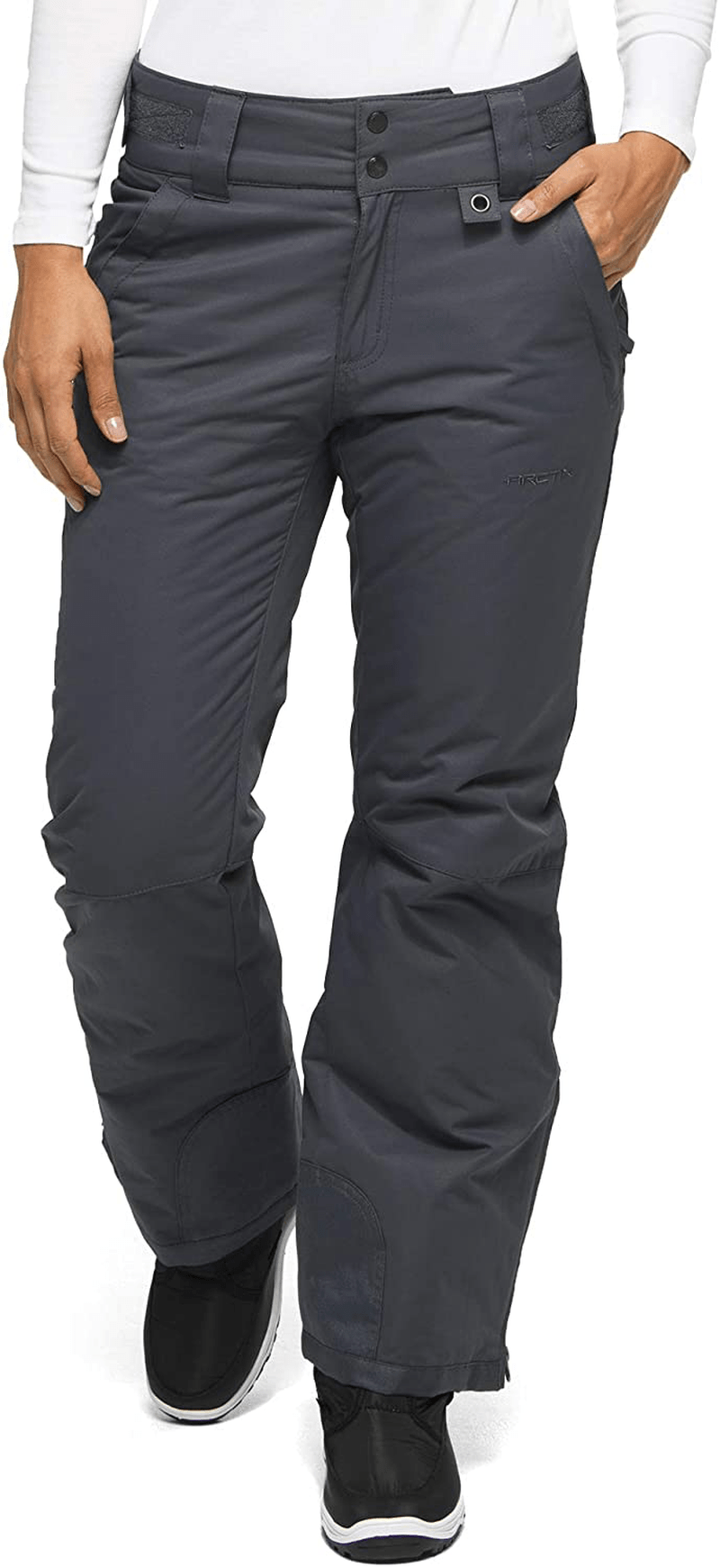 Arctix Women's Insulated Snow Pants Apparel & Accessories > Clothing > Outerwear > Snow Pants & Suits Arctix Steel 3X Tall 
