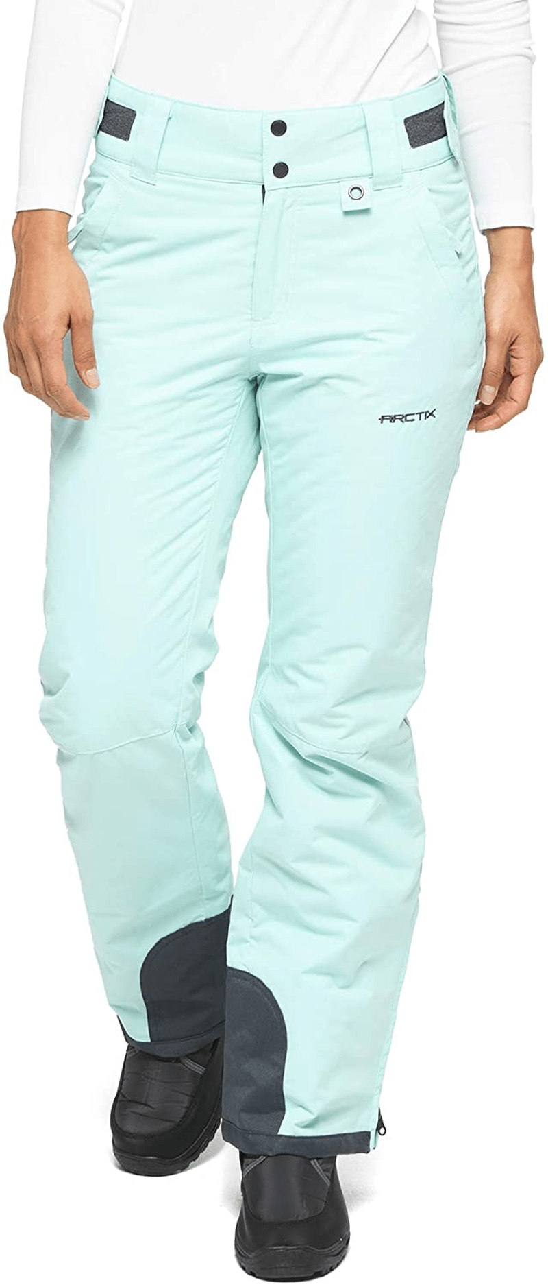 Arctix Women's Insulated Snow Pants Apparel & Accessories > Clothing > Outerwear > Snow Pants & Suits Arctix Island Azure X-Small 