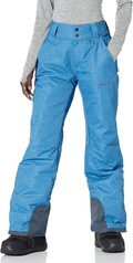 Arctix Women's Insulated Snow Pants Apparel & Accessories > Clothing > Outerwear > Snow Pants & Suits Arctix Blue Melange X-Large 