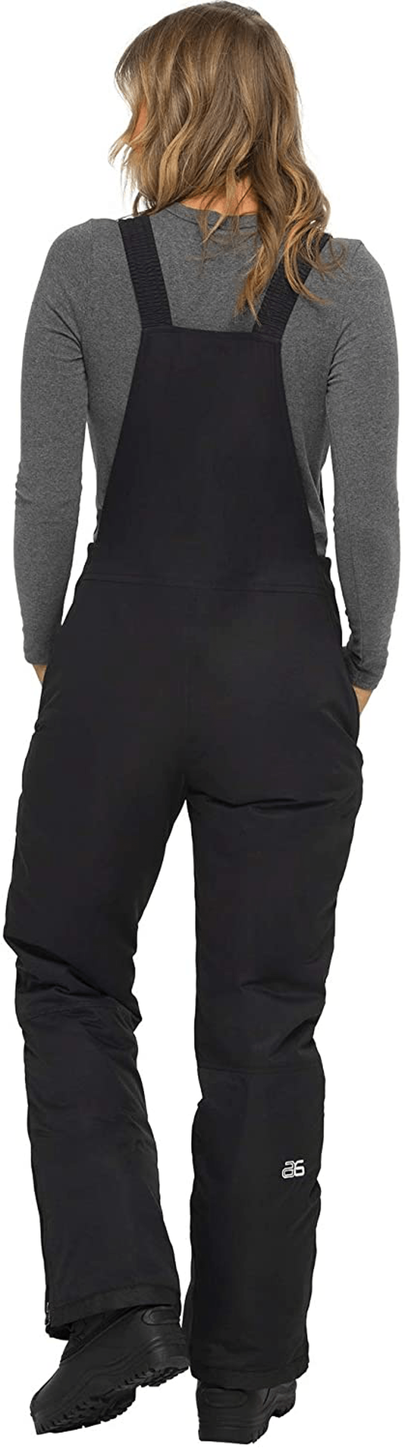 Arctix Womens Essential Insulated Bib Overalls Apparel & Accessories > Clothing > Outerwear > Snow Pants & Suits Arctix   