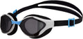 Arena Air-Bold Swipe Non Mirrored Swim Goggles for Men and Women Sporting Goods > Outdoor Recreation > Boating & Water Sports > Swimming > Swim Goggles & Masks Arena Smoke / White / Black  