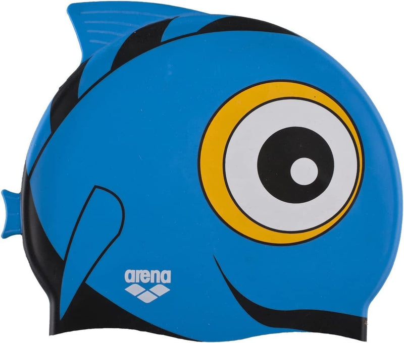 Arena AWT Youth Fish Swim Cap Sporting Goods > Outdoor Recreation > Boating & Water Sports > Swimming > Swim Caps Arena North America   