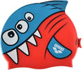 Arena AWT Youth Fish Swim Cap Sporting Goods > Outdoor Recreation > Boating & Water Sports > Swimming > Swim Caps Arena North America Red  