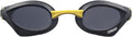 Arena Cobra Core Swim Goggles for Men and Women Sporting Goods > Outdoor Recreation > Boating & Water Sports > Swimming > Swim Goggles & Masks Arena Smoke / Black Standard Non-mirror 