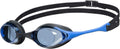 Arena Cobra Mirror and Non-Mirror Swim Goggles for Men and Women Sporting Goods > Outdoor Recreation > Boating & Water Sports > Swimming > Swim Goggles & Masks arena Light Blue / Blue Non-mirrored 