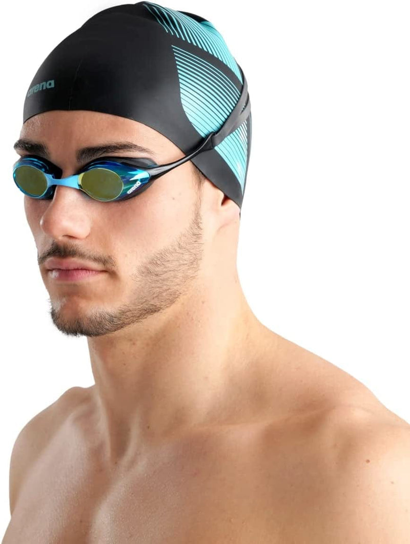 Arena Cobra Mirror and Non-Mirror Swim Goggles for Men and Women