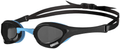 Arena Cobra Ultra Racing Swim Goggles for Men and Women Sporting Goods > Outdoor Recreation > Boating & Water Sports > Swimming > Swim Goggles & Masks Arena Dark Smoke / Black / Blue Swipe Anti-fog Non-mirror (New) 