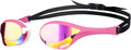 Arena Cobra Ultra Racing Swim Goggles for Men and Women Sporting Goods > Outdoor Recreation > Boating & Water Sports > Swimming > Swim Goggles & Masks arena Pink Copper / Pink / White Mirrored 