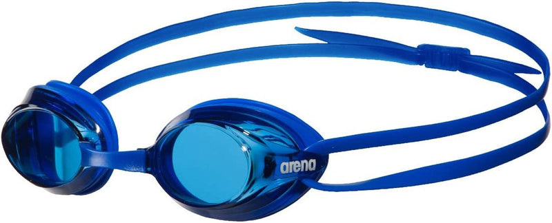 Arena Drive 3 Anti-Fog Swim Goggles for Men and Women, Blue / Blue Sporting Goods > Outdoor Recreation > Boating & Water Sports > Swimming > Swim Goggles & Masks arena   